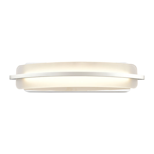 ELK SHOWROOM 85142/LED Curvato 25.5'' Wide LED Vanity Light - Polished Chrome