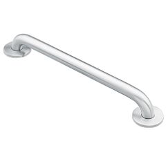 MOEN 8718 Moen Home Care  18" Concealed Screw Grab Bar In Stainless