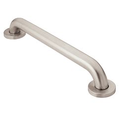 MOEN 8912 Moen Home Care  12" Concealed Screw Grab Bar In Stainless