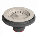 FRANKE 900-CHA Colorline Sink  Strainer Assembly  - Champagne