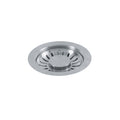 FRANKE 906SN Universal Sink Strainer Drain Basket In Satin Nickel