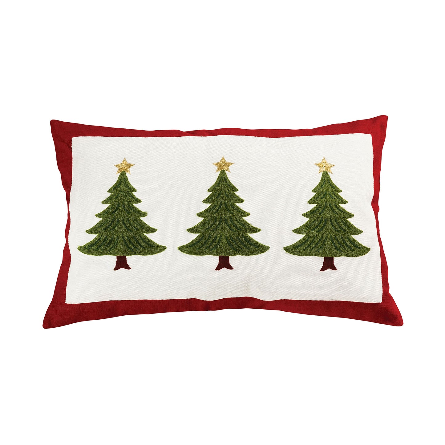 ELK STUDIO 908088 Triple Evergreen 16x26 Pillow