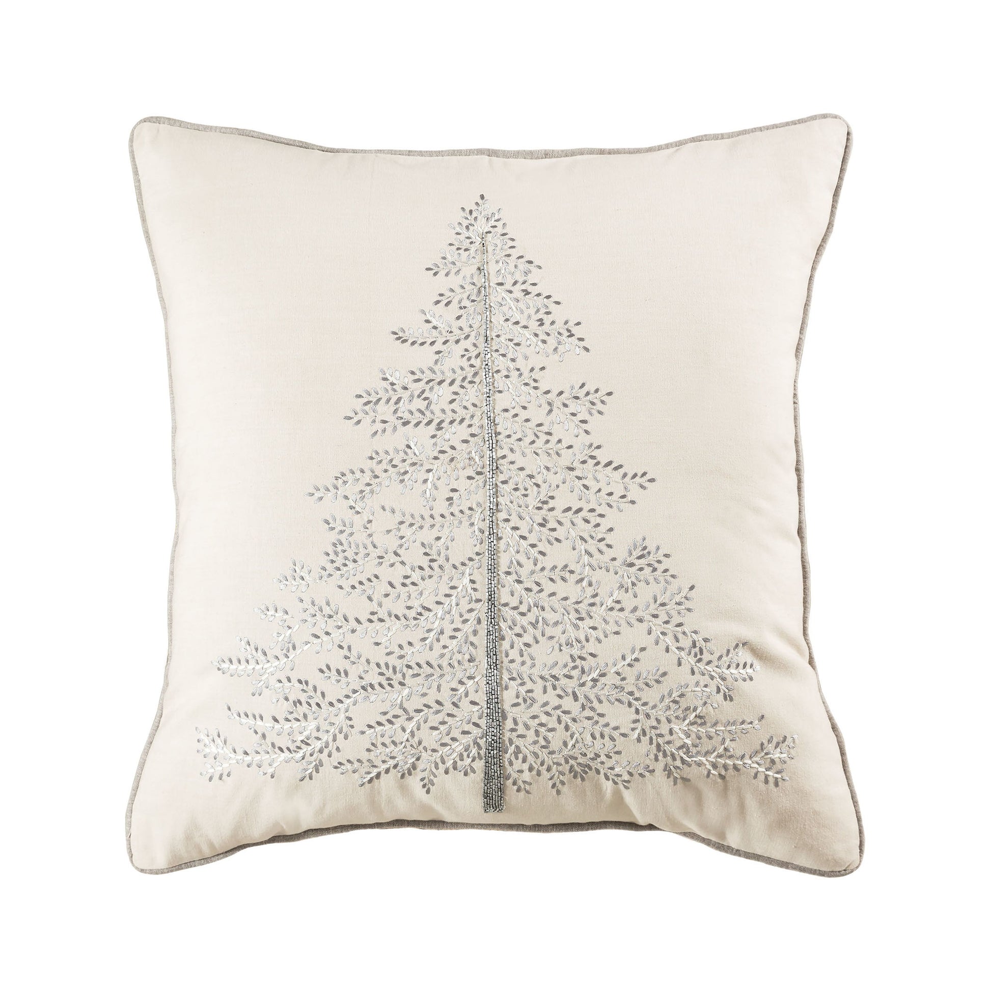 ELK STUDIO 908132 Glistening Trees 20x20 Pillow