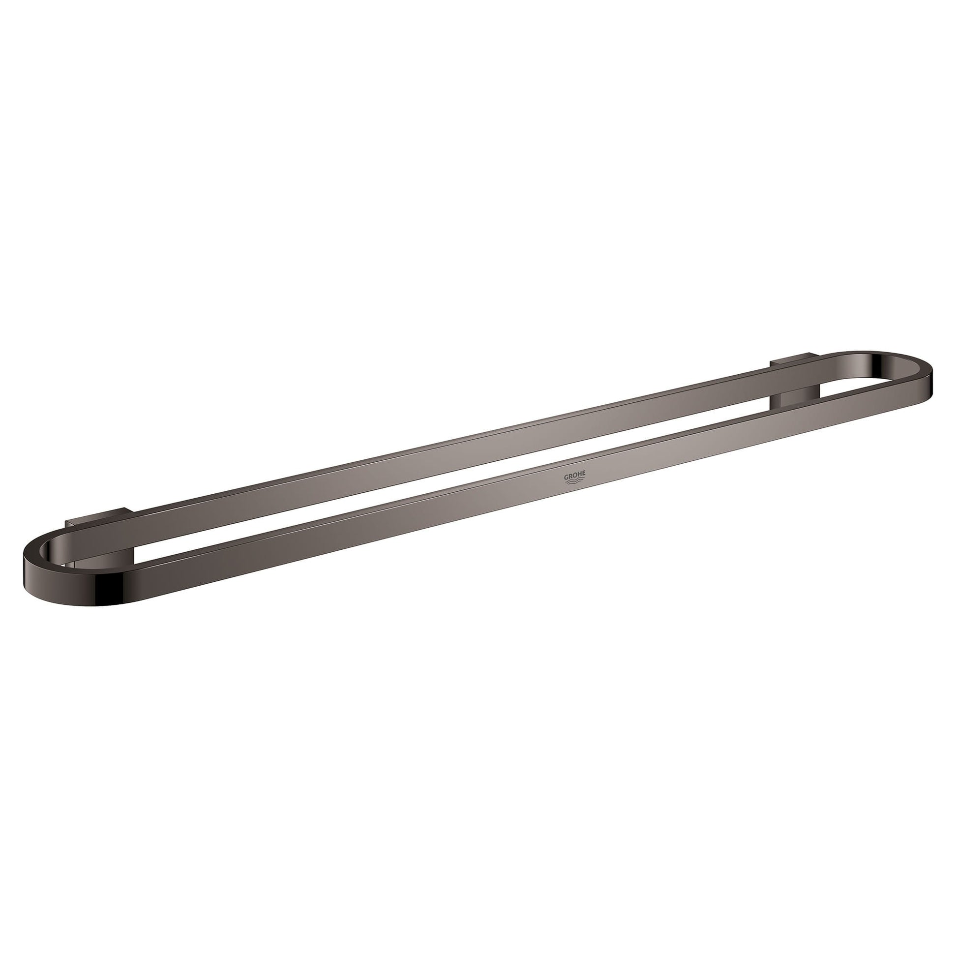 GROHE 41056A00 Selection Hard Graphite 24" Towel Bar