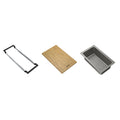 FRANKE AIUS100 AIUS100 All-In Universal Accessory System