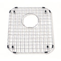 KINDRED BG10S Stainless Steel Bottom Grid for Sink 14.25-in x 11.88-in In Stainless Steel