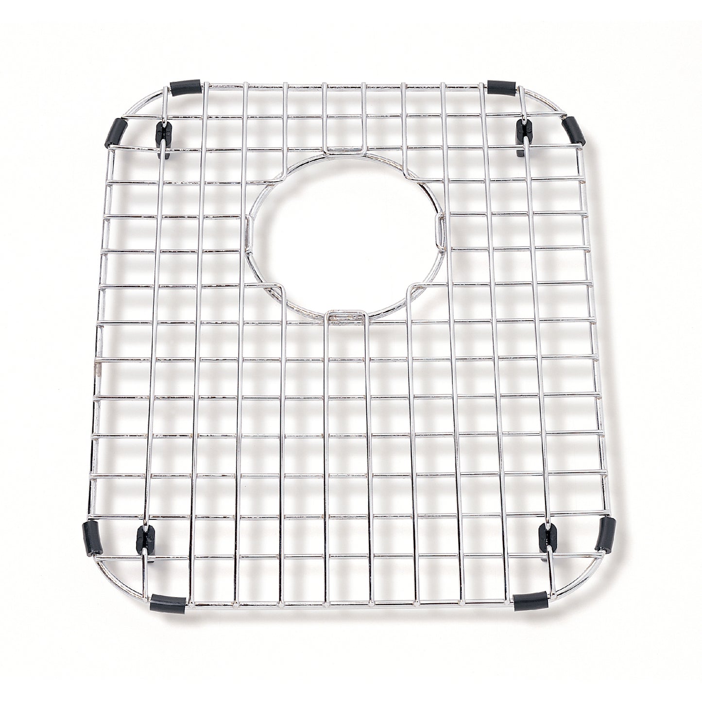 KINDRED BG10S Stainless Steel Bottom Grid for Sink 14.25-in x 11.88-in In Stainless Steel