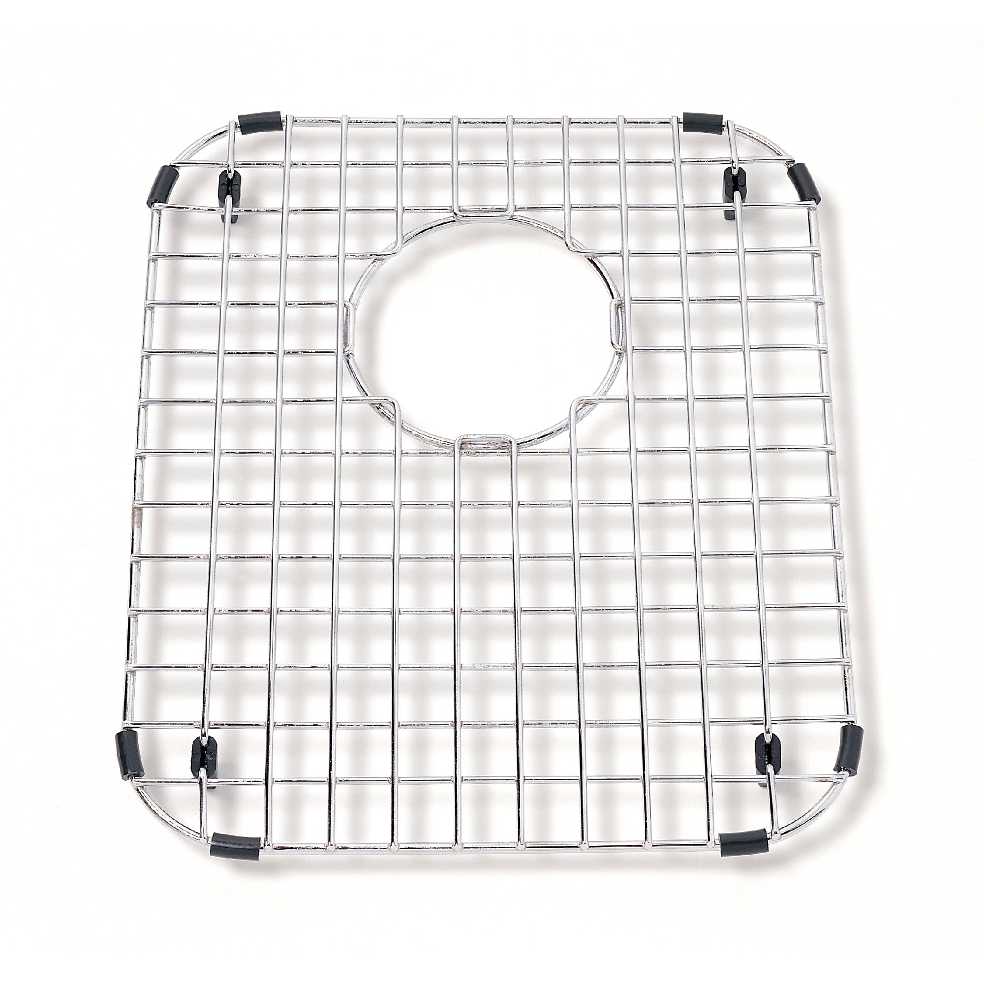 KINDRED BG10S Stainless Steel Bottom Grid for Sink 14.25-in x 11.88-in In Stainless Steel