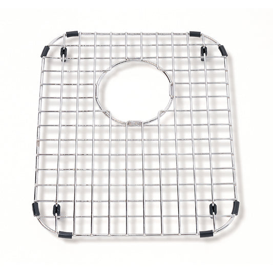 KINDRED BG10S Stainless Steel Bottom Grid for Sink 14.25-in x 11.88-in In Stainless Steel