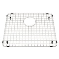 KINDRED BG14S Stainless Steel Bottom Grid for Sink 15-in x 18-in In Stainless Steel