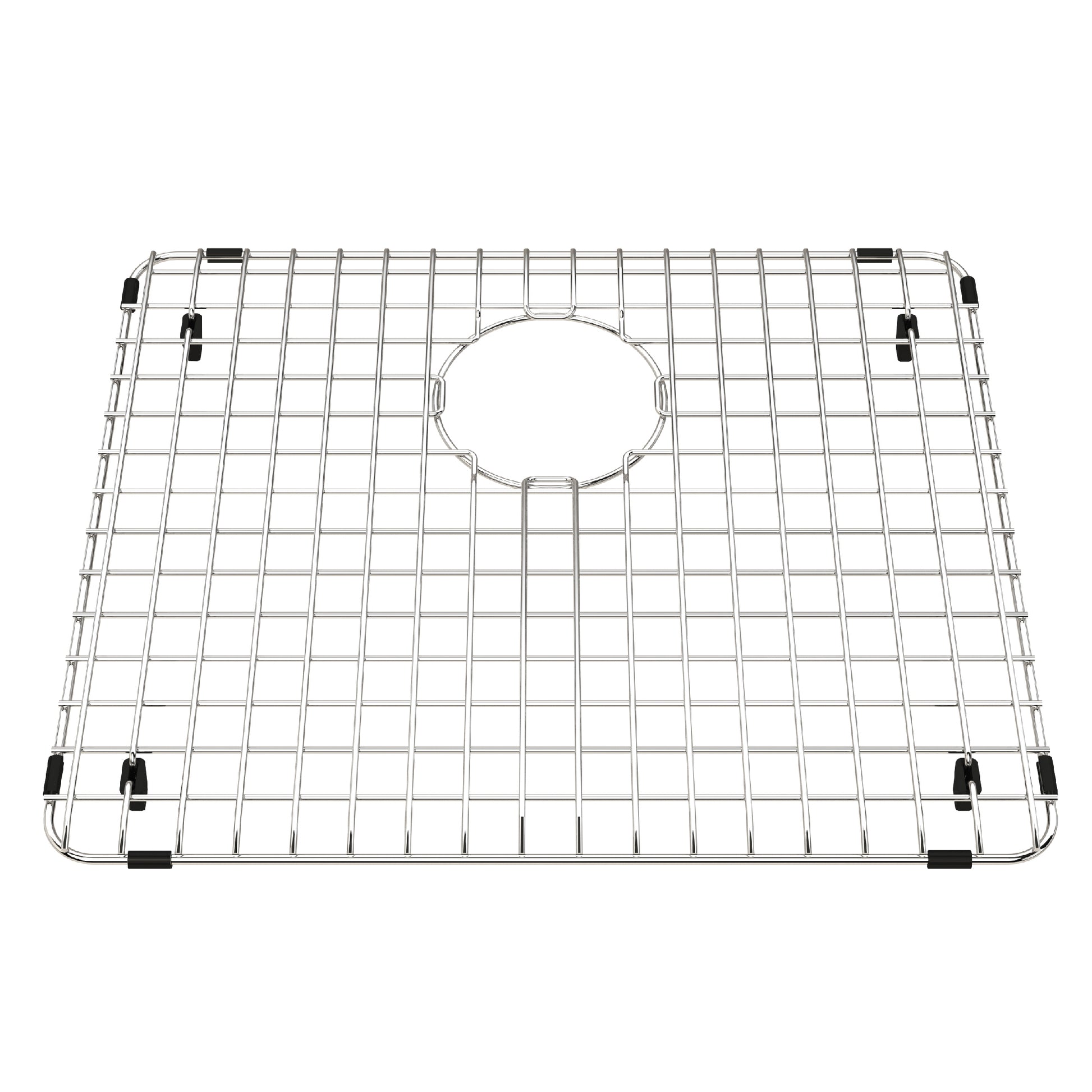 KINDRED BG14S Stainless Steel Bottom Grid for Sink 15-in x 18-in In Stainless Steel