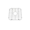 KINDRED BG1715C Stainless Steel Bottom Grid for Sink 15.5-in x 13.5-in In Stainless Steel