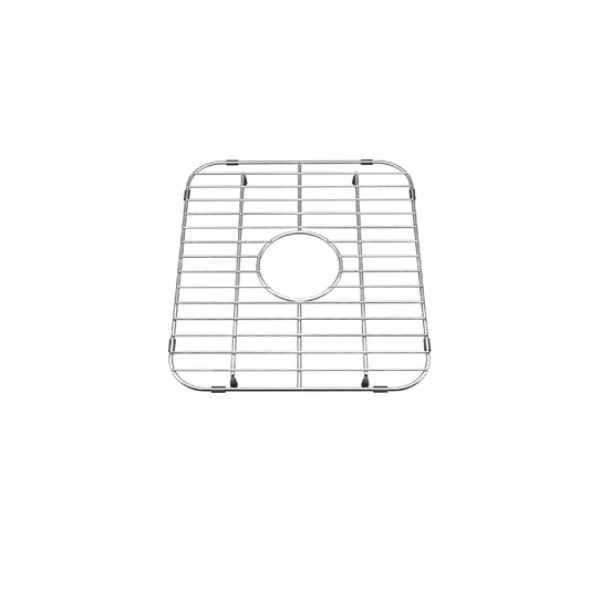 KINDRED BG1715C Stainless Steel Bottom Grid for Sink 15.5-in x 13.5-in In Stainless Steel