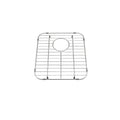 KINDRED BG1715R Stainless Steel Bottom Grid for Sink 15.5-in x 13.5-in In Stainless Steel