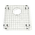 KINDRED BG180S Stainless Steel Bottom Grid for Granite Sink 13.63-in x 11.88-in In Stainless Steel