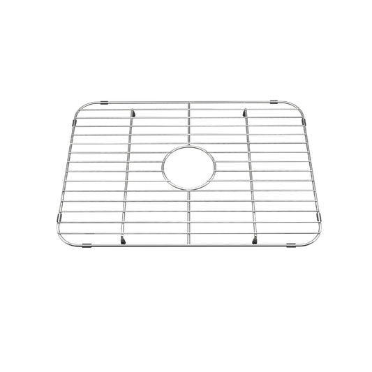 KINDRED BG2317C Stainless Steel Bottom Grid for Sink 15.5-in x 21.5-in In Stainless Steel