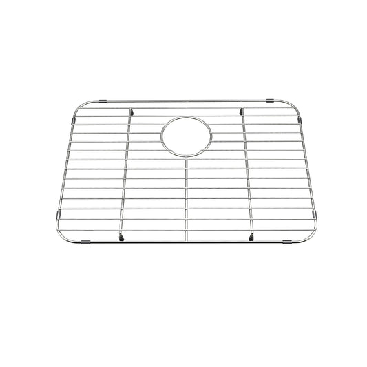 KINDRED BG2317R Stainless Steel Bottom Grid for Sink 15.5-in x 21.5-in In Stainless Steel
