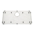 KINDRED BG240S Stainless Steel Bottom Grid for Sink 14.25-in x 27.25-in In Stainless Steel