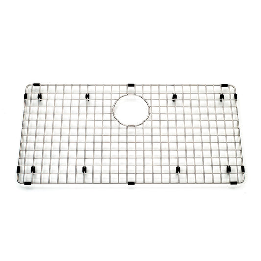 KINDRED BG240S Stainless Steel Bottom Grid for Sink 14.25-in x 27.25-in In Stainless Steel