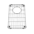KINDRED BG510S Stainless Steel Bottom Grid for Sink 15-in x 8.75-in In Stainless Steel