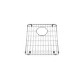 KINDRED BG514S Stainless Steel Bottom Grid for Sink 15-in x 12.5-in In Stainless Steel