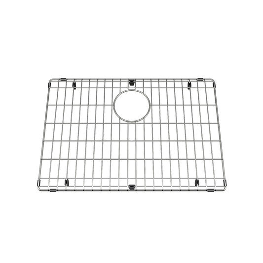 KINDRED BG523S Stainless Steel Bottom Grid for Sink 15-in x 21.5-in In Stainless Steel