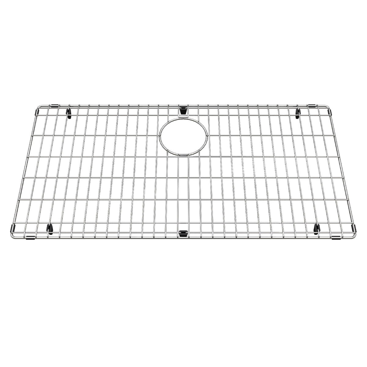 KINDRED BG531S Stainless Steel Bottom Grid for Sink 15-in x 29.5-in In Stainless Steel