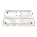KINDRED BGA2317S Stainless Steel Bottom Grid for Sink 15-in x 21-in In Stainless Steel