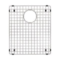 FRANKE BGDI100 12.4-in. x 15.0-in. Stainless Steel Sink Bottom Grid for Primo DIG62D91 Granite Sinks In Stainless Steel