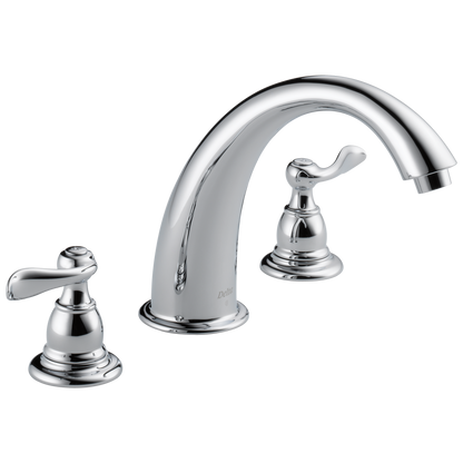 DELTA BT2796 Chrome Windemere Roman Tub Trim