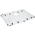 FRANKE CU23-36S 22.5-in. x 15.4-in. Stainless Steel Bottom Sink Grid for Cube CUX11023 Sink In Stainless