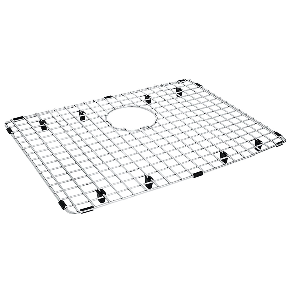 FRANKE CU23-36S 22.5-in. x 15.4-in. Stainless Steel Bottom Sink Grid for Cube CUX11023 Sink In Stainless