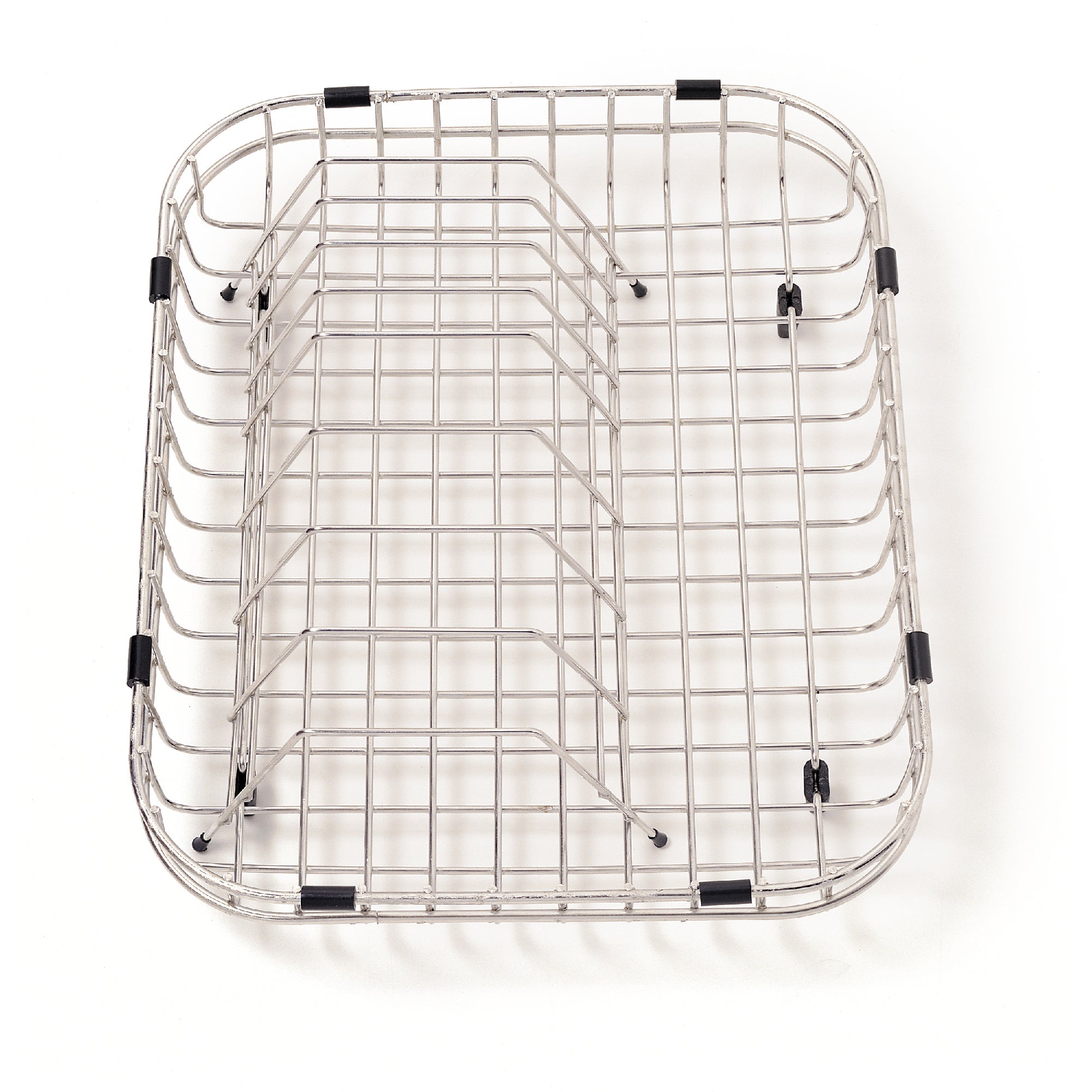 KINDRED DBR10S Polished Stainless Steel Drainer Basket In Stainless Steel