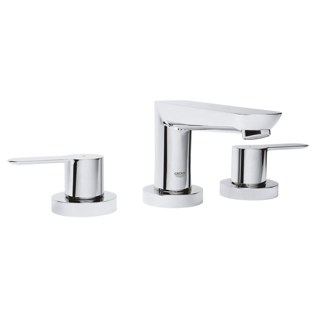 GROHE 115174 Eurosmart Cosmopolitan Chrome Eurosmart Cosmopolitan Roman Tub Filler