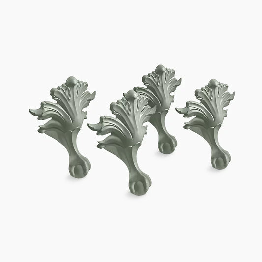 Kohler K-204-42 Artifacts Ball-And-Claw Feet In Aspen Green