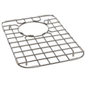FRANKE GD12-36S 10.5-in. x 15.5-in. Stainless Steel Bottom Sink Grid for Grande GDX11012/GDX16028RH Sinks In Stainless