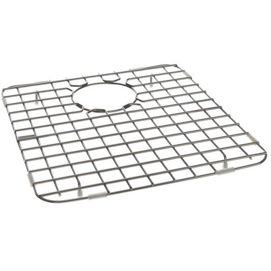 FRANKE GD18-36S 16.5-in. x 18.3-in. Stainless Steel Bottom Sink Grid for Grande GDX11018 Sink In Stainless