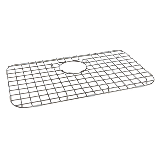 FRANKE GD28-36S 25.6-in. x 15.3-in. Stainless Steel Bottom Sink Grid for Grande GDX11028 Sink In Stainless