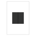 LEGRAND AABK1G4 ADORNE  Blank, Half-Size, Graphite