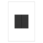 LEGRAND AABK1G4 ADORNE  Blank, Half-Size, Graphite