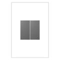 LEGRAND AABK1M4 ADORNE  Blank, Half-Size, Magnesium