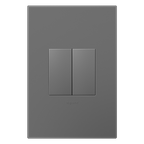 LEGRAND AABK1M4 ADORNE  Blank, Half-Size, Magnesium