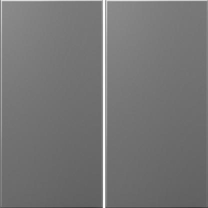 LEGRAND AABK1M4 ADORNE  Blank, Half-Size, Magnesium