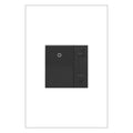 LEGRAND AAFN4S16AG4 ADORNE  Paddle Fan Speed Control Switch, Graphite, with Microban