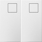 LEGRAND AANLM14 ADORNE  Night Light, Half-Size, White