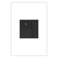 LEGRAND ADPD4FBL3P2G4 ADORNE  0-10V Paddle Dimmer, Graphite, with Microban