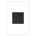 LEGRAND ADPD453LG2 ADORNE  450W CFL/LED Paddle Dimmer, Graphite, with Microban