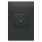 LEGRAND ADSM703HG2 ADORNE  700W Incandescent/Halogen Motion Sensor Dimmer, Graphite, with Microban
