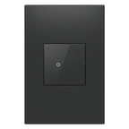 LEGRAND ADTH4FBL3PG4 ADORNE  0-10V Touch Dimmer, Graphite, with Microban