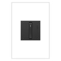 LEGRAND ADWR703TUG4 ADORNE  Whisper Tru-Universal Dimmer, Graphite, with Microban